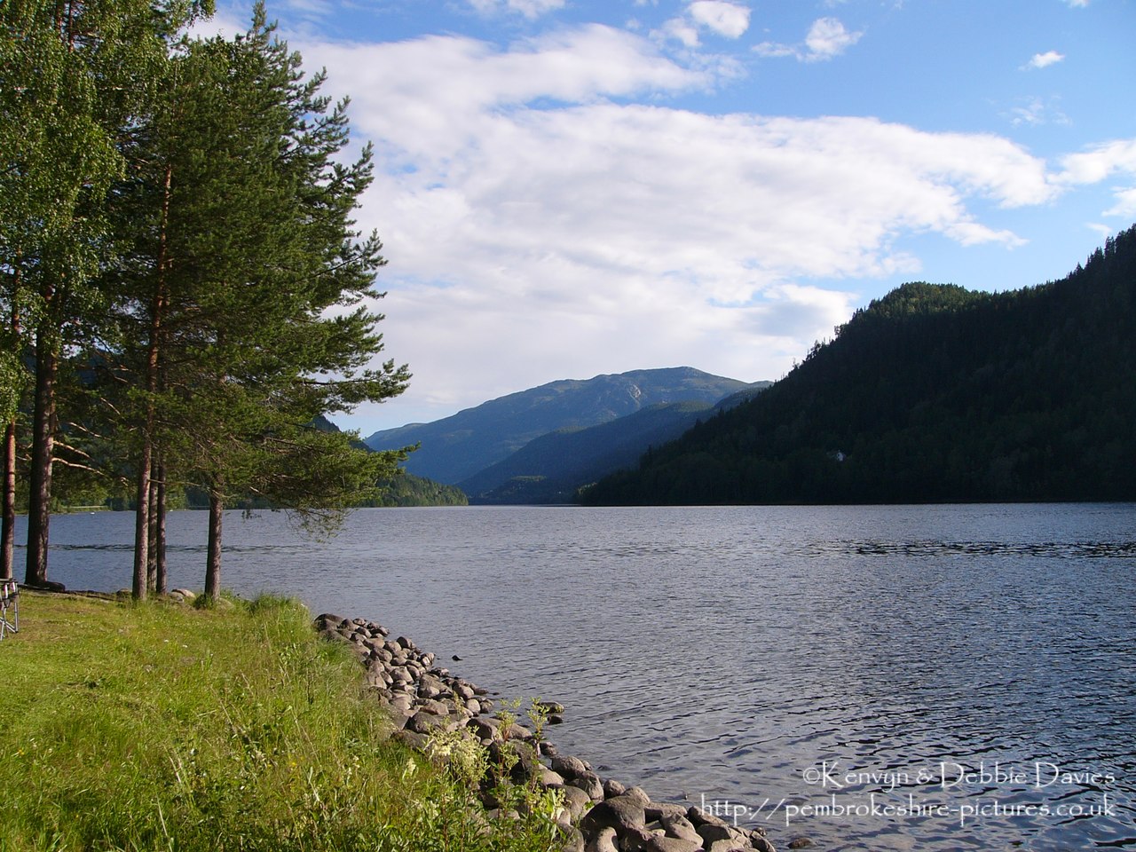 2004 Scandinavia Trip